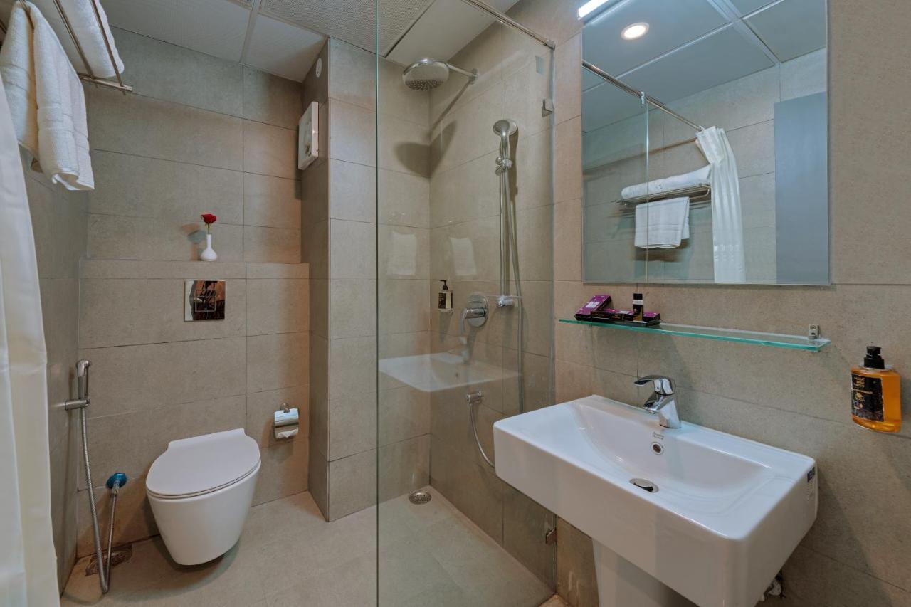 Click Hotel Jaipur, Raja Park Ngoại thất bức ảnh