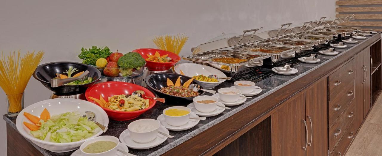 Click Hotel Jaipur, Raja Park Ngoại thất bức ảnh